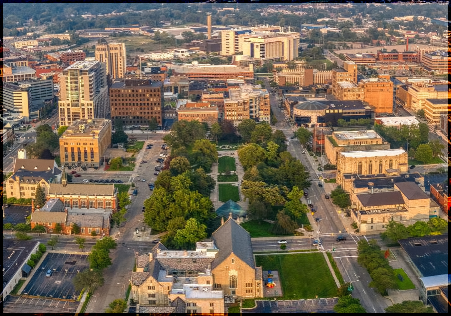 West Michigan